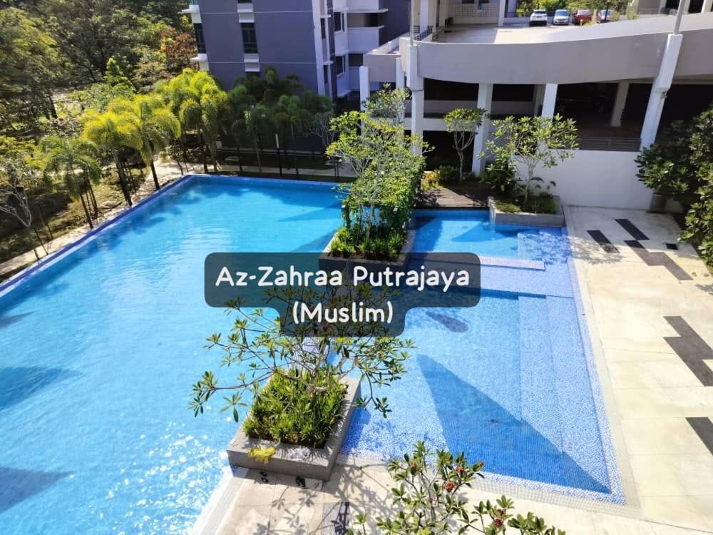 Az-Zahraa Putrajaya - Residences Presint 8 Eksteriør bilde