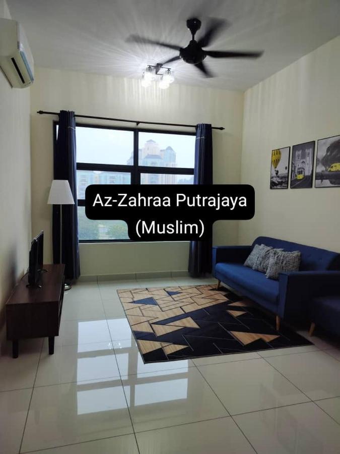 Az-Zahraa Putrajaya - Residences Presint 8 Eksteriør bilde