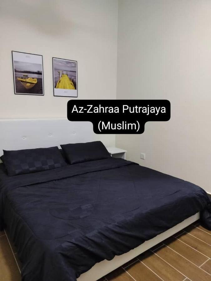 Az-Zahraa Putrajaya - Residences Presint 8 Eksteriør bilde